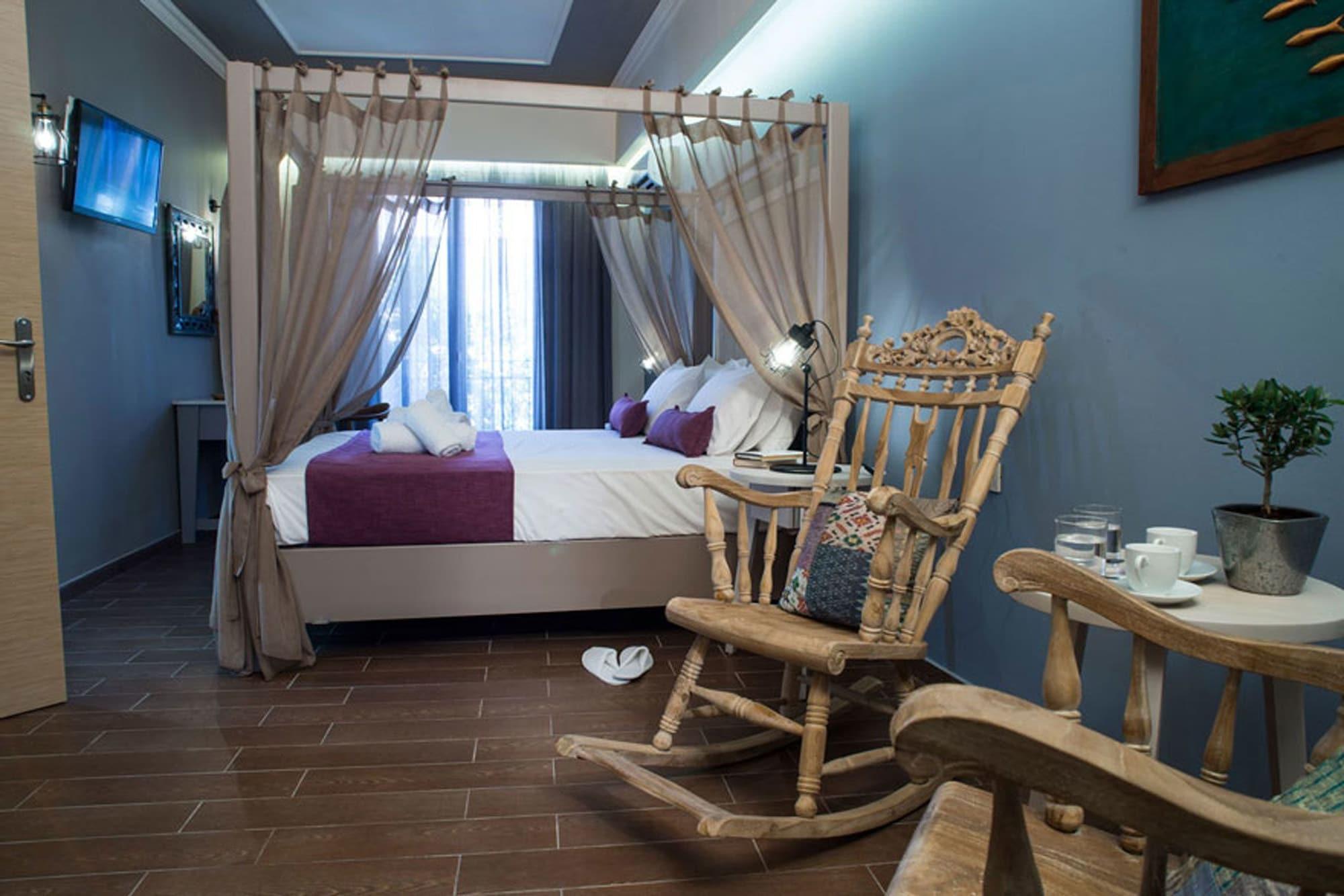 Ferienwohnung Elia Potie Chania  Exterior foto