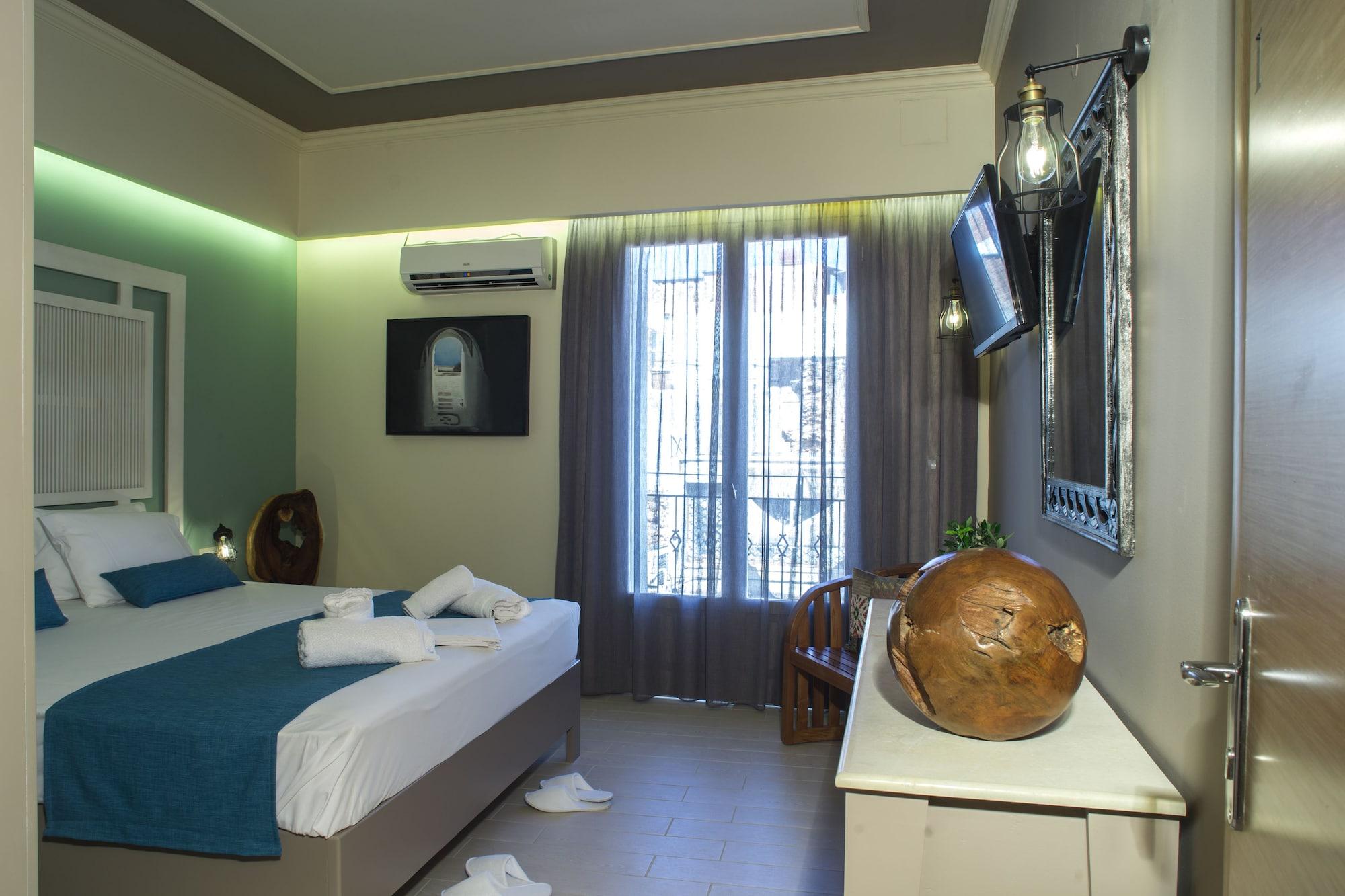 Ferienwohnung Elia Potie Chania  Exterior foto