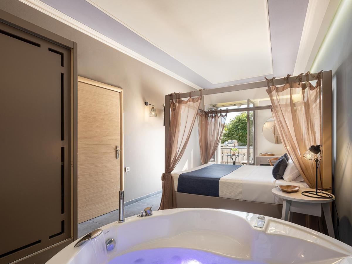 Ferienwohnung Elia Potie Chania  Exterior foto