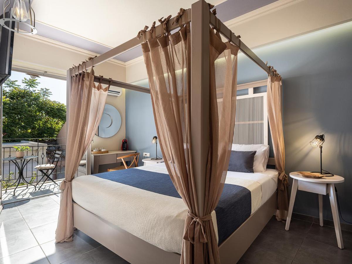 Ferienwohnung Elia Potie Chania  Exterior foto