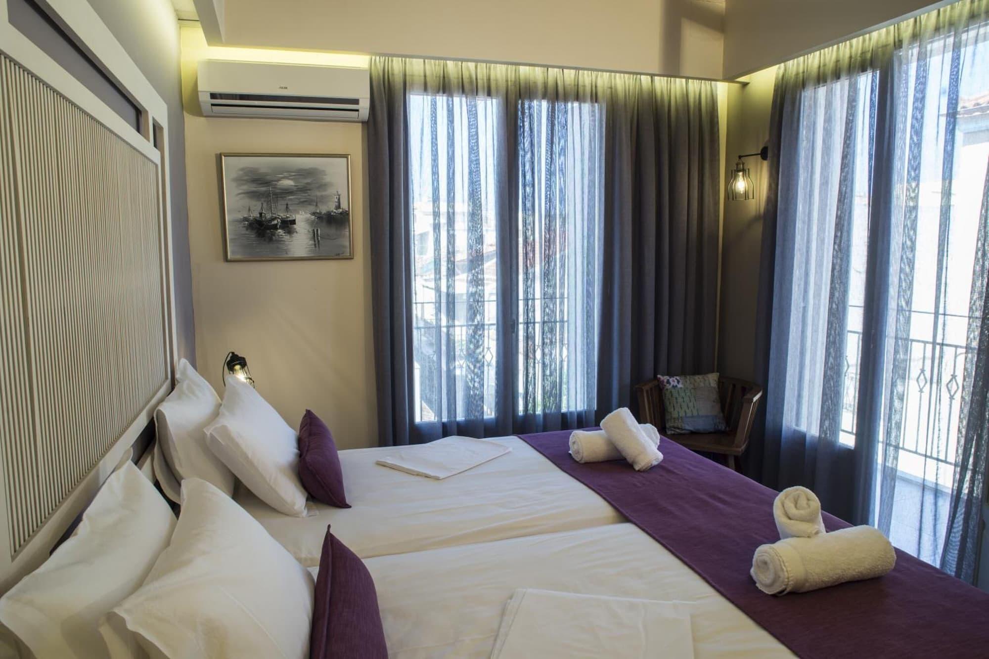 Ferienwohnung Elia Potie Chania  Exterior foto