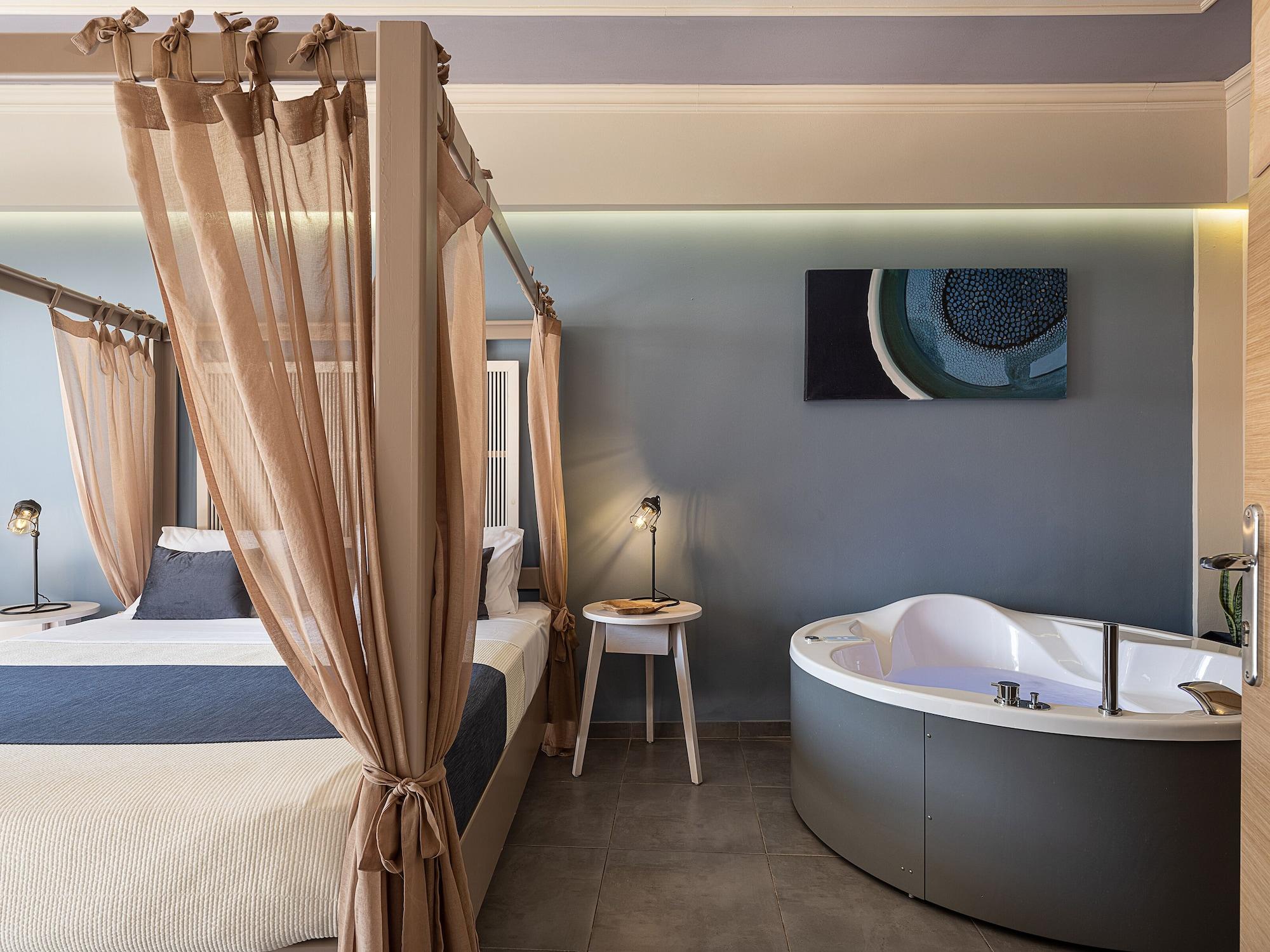 Ferienwohnung Elia Potie Chania  Exterior foto
