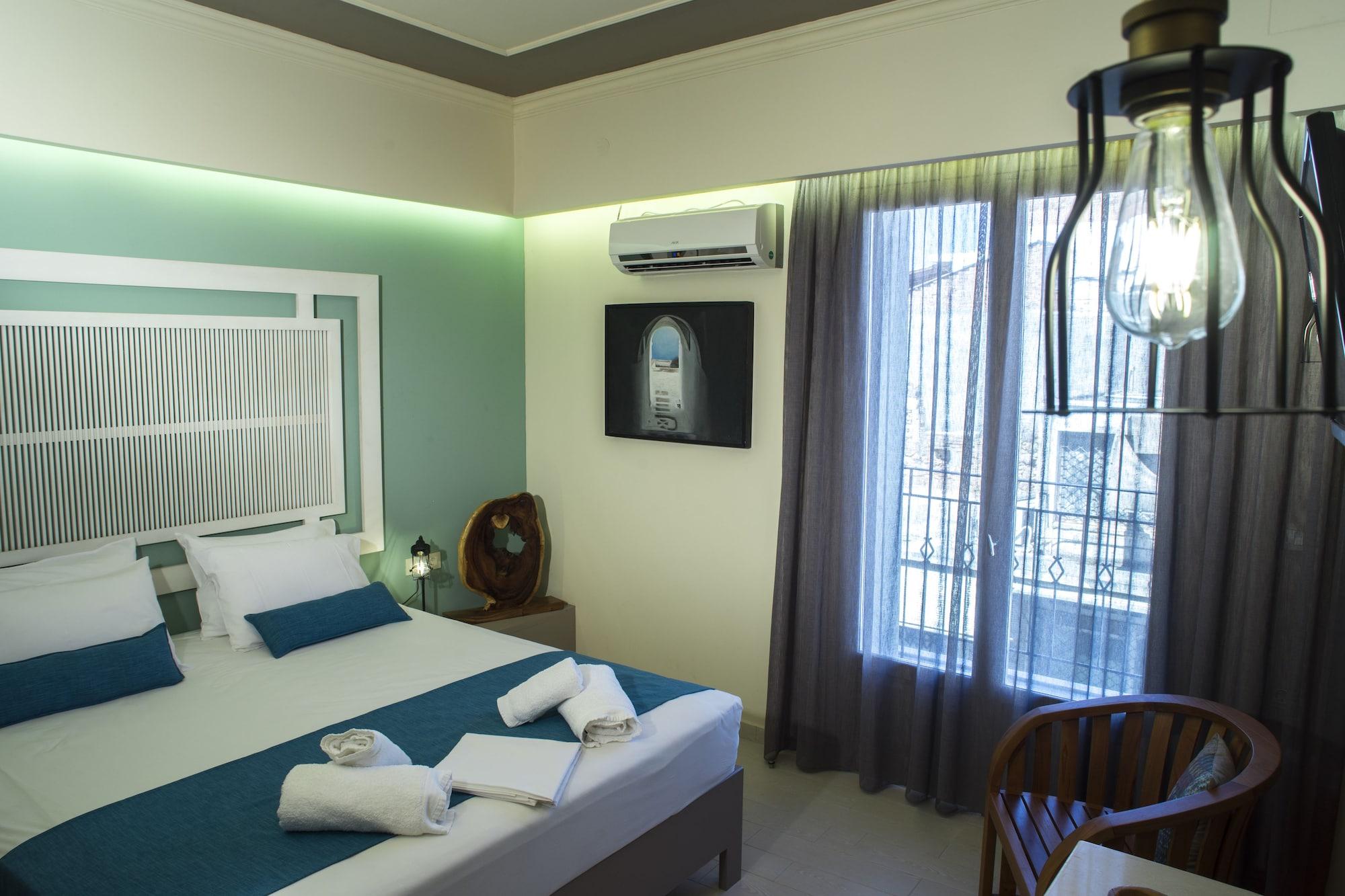 Ferienwohnung Elia Potie Chania  Exterior foto