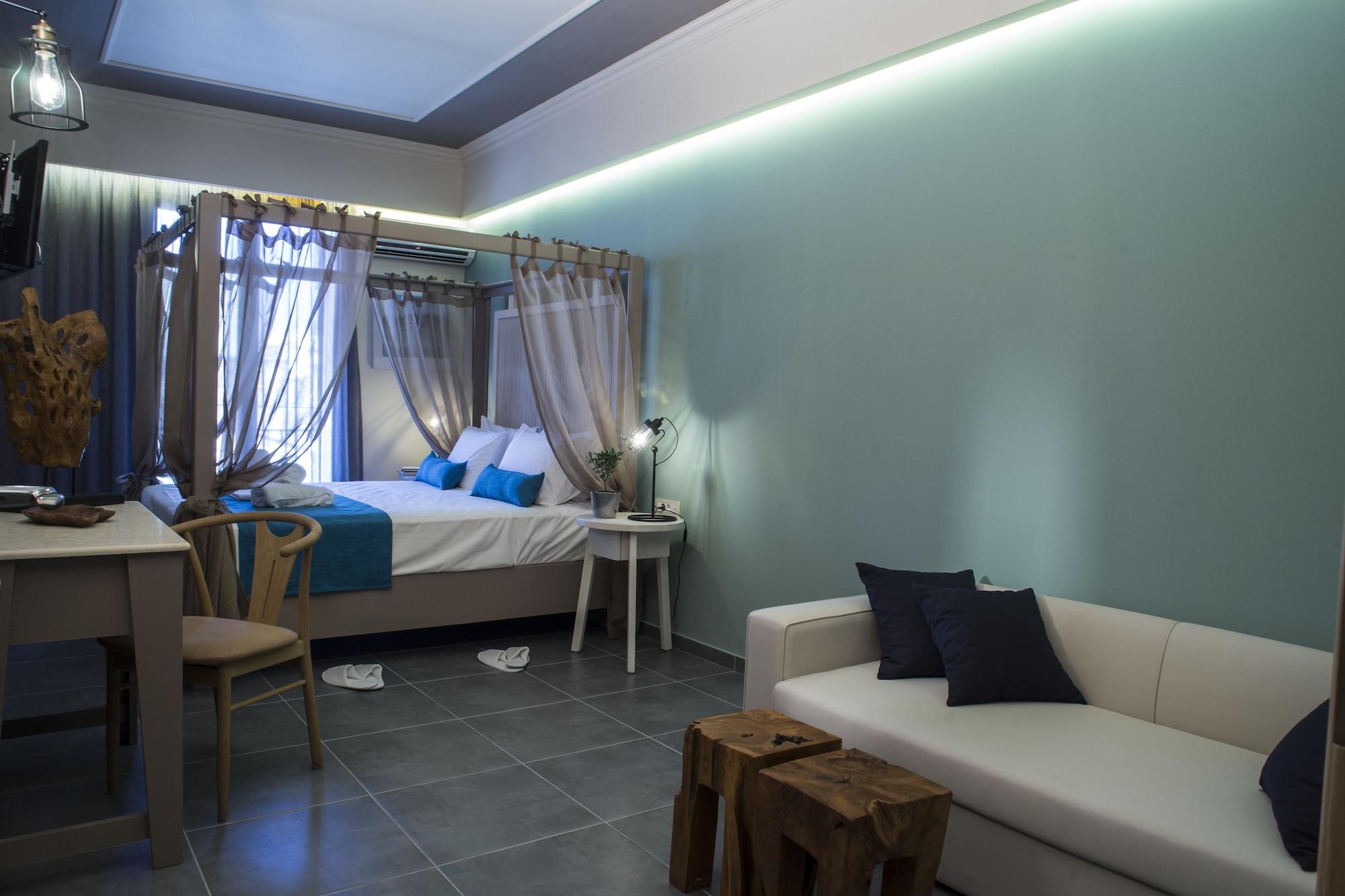Ferienwohnung Elia Potie Chania  Exterior foto
