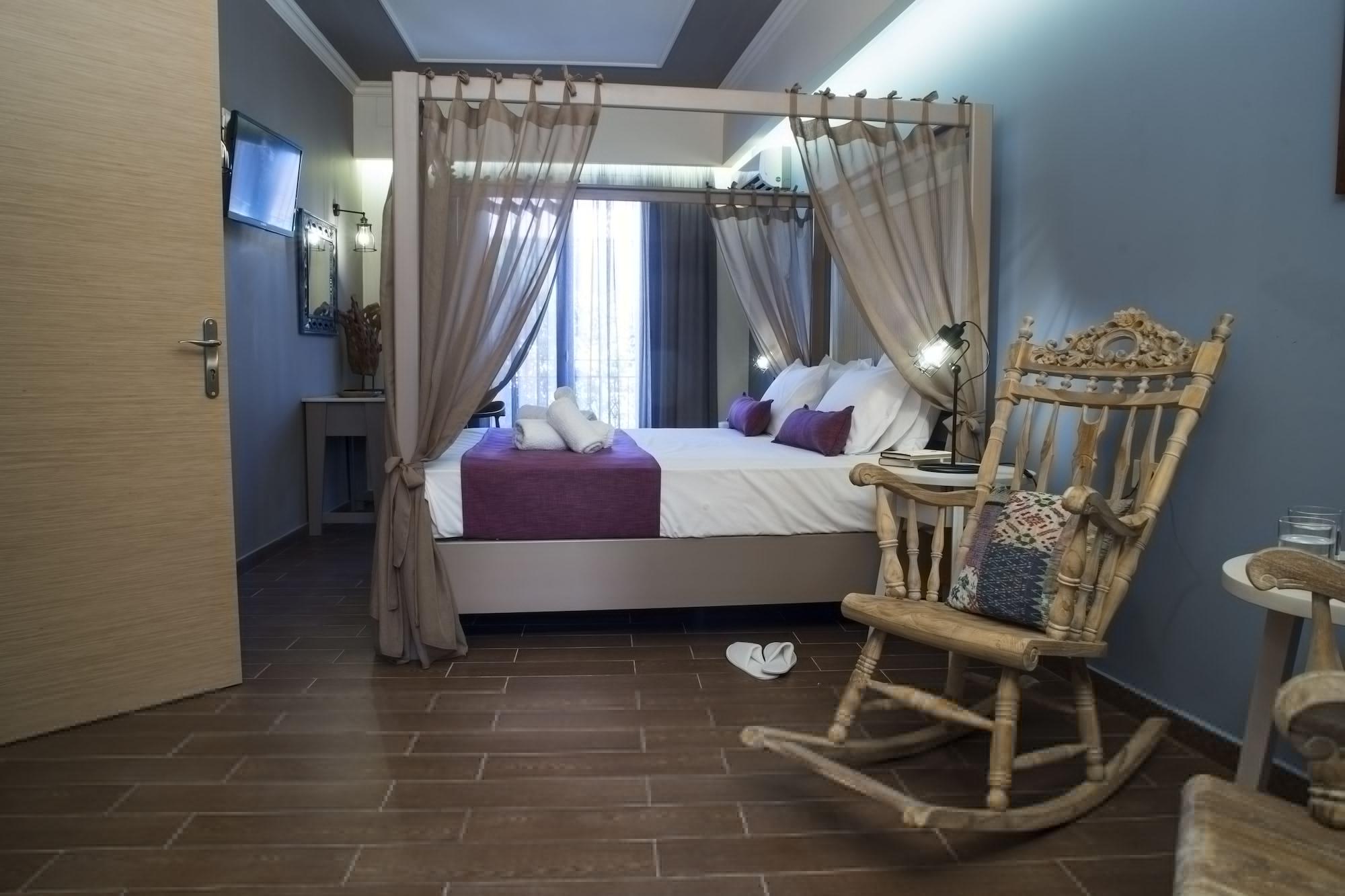 Ferienwohnung Elia Potie Chania  Exterior foto