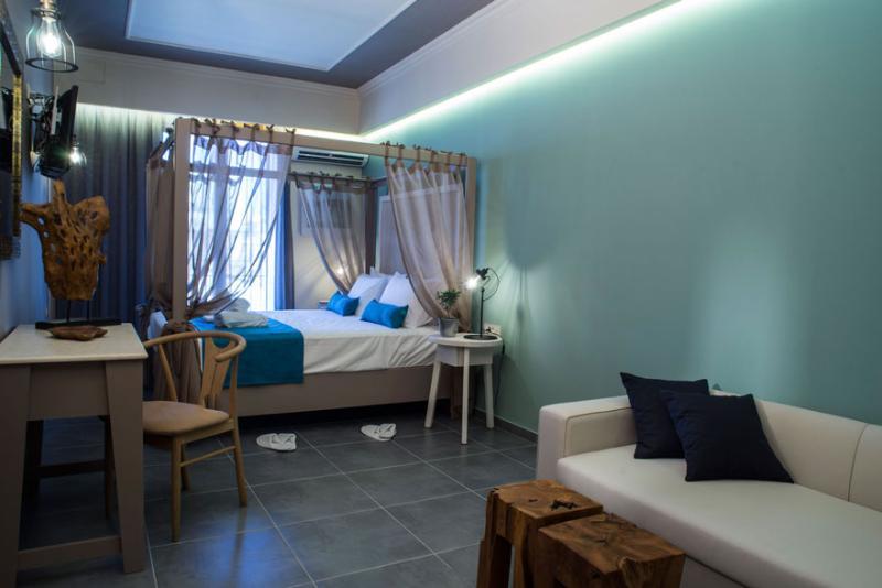 Ferienwohnung Elia Potie Chania  Exterior foto