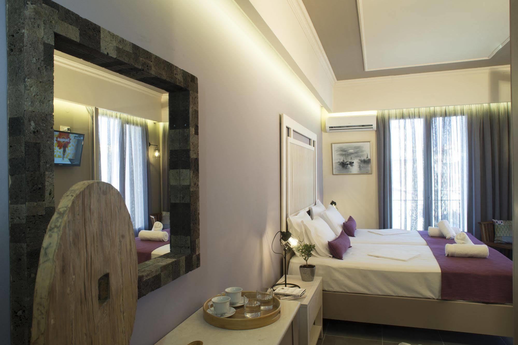 Ferienwohnung Elia Potie Chania  Exterior foto
