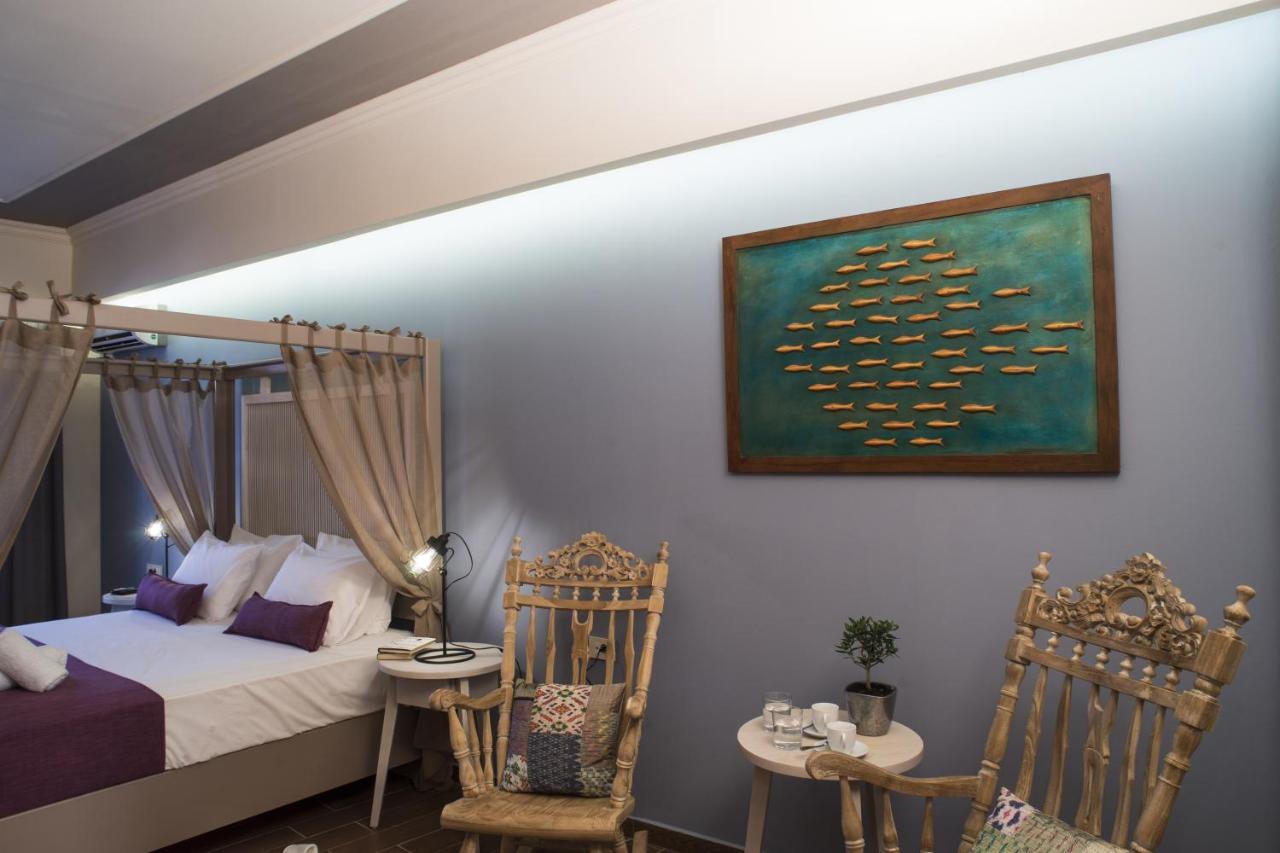 Ferienwohnung Elia Potie Chania  Zimmer foto