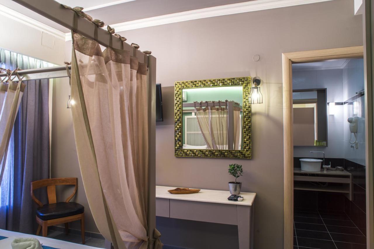 Ferienwohnung Elia Potie Chania  Exterior foto